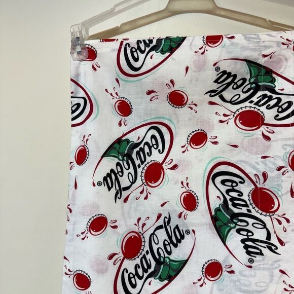 Coca Cola Custom Made Curtain - Picture 4 of 6